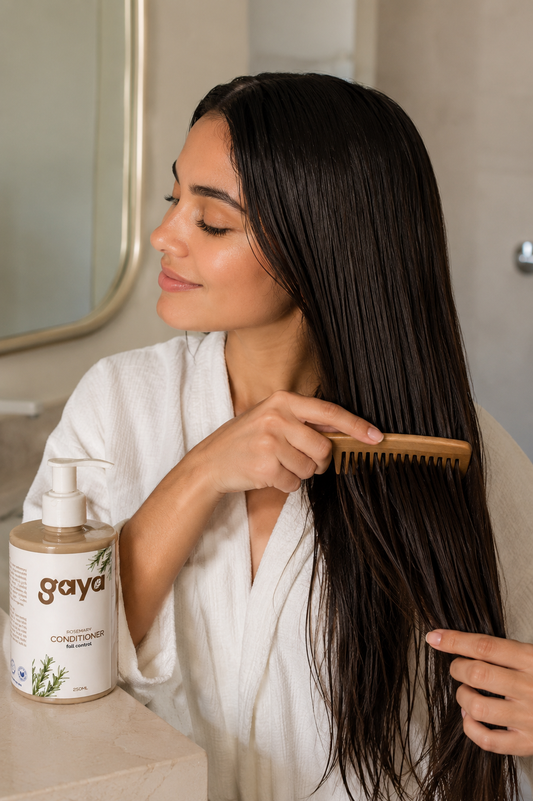 Gaya Beauty Rosemary Conditioner – Hydration & Softness