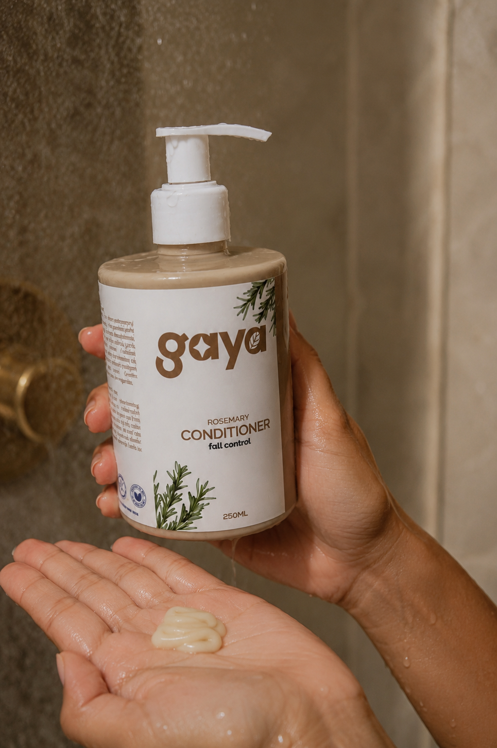 Gaya Beauty Rosemary Conditioner – Hydration & Softness