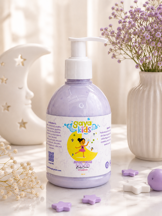 Anastasia Moon Body Cream – Daily Hydration & Softness