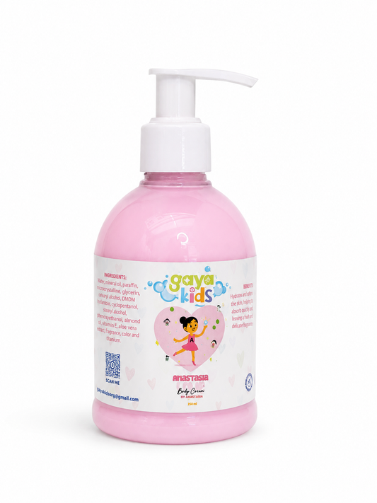 Gaya Kids Love Body Cream – Hydration & Softness