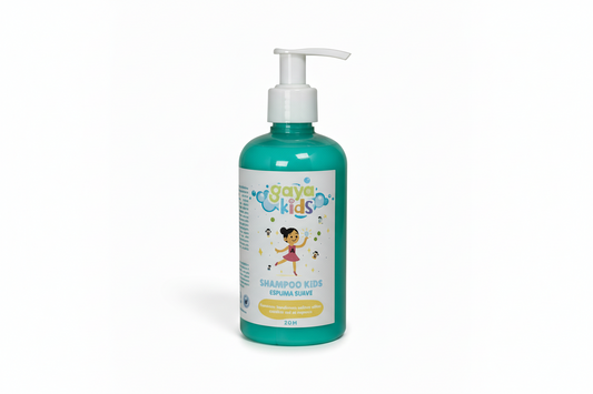 Gaya Kids Bubblegum Conditioner – Softness & Easy Detangling