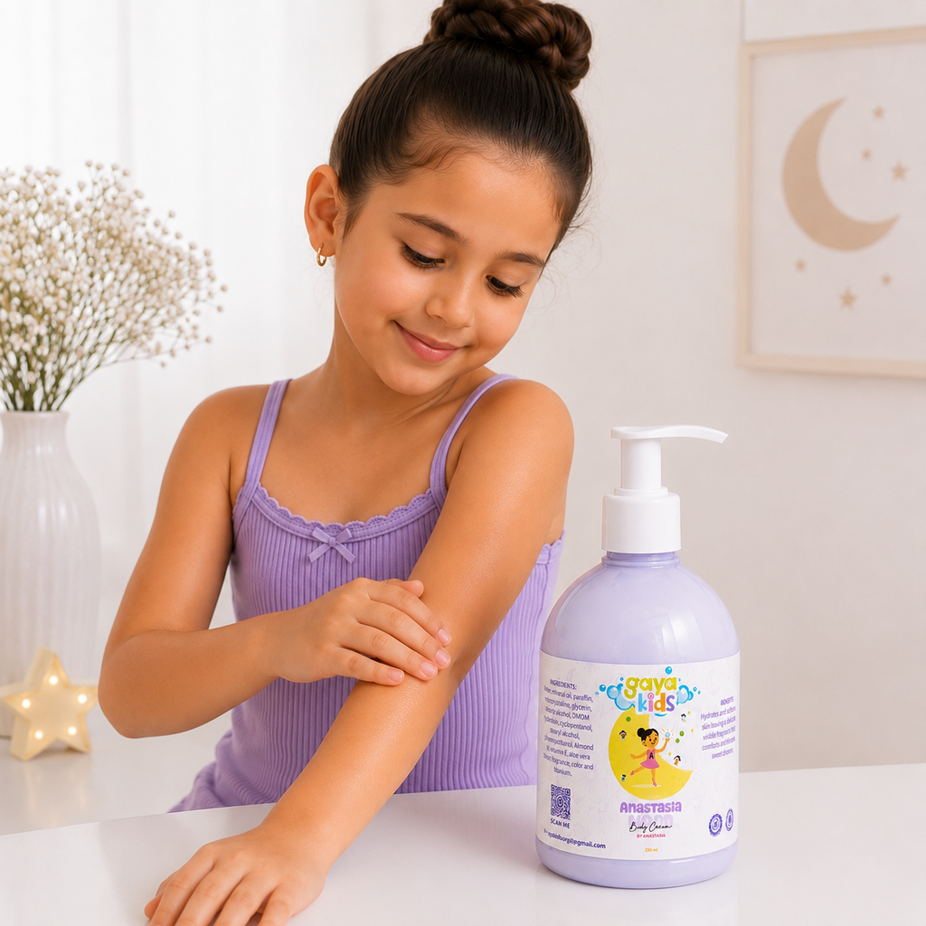 Anastasia Moon Body Cream – Hidratación y Suavidad Diaria