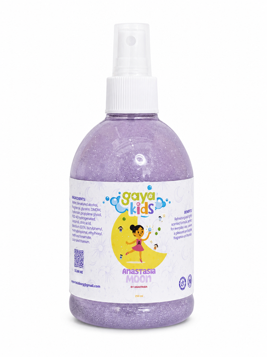 Anastasia Moon Body Splash – Fresh & Delicate Scent