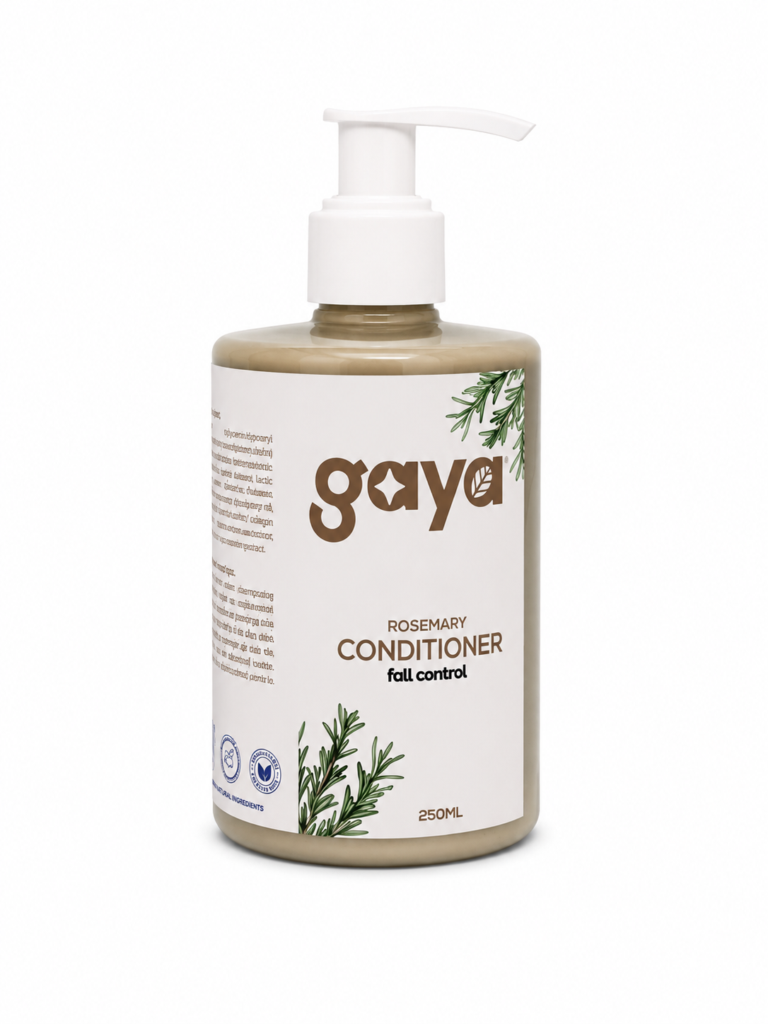 Gaya Beauty Rosemary Conditioner – Hydration & Softness