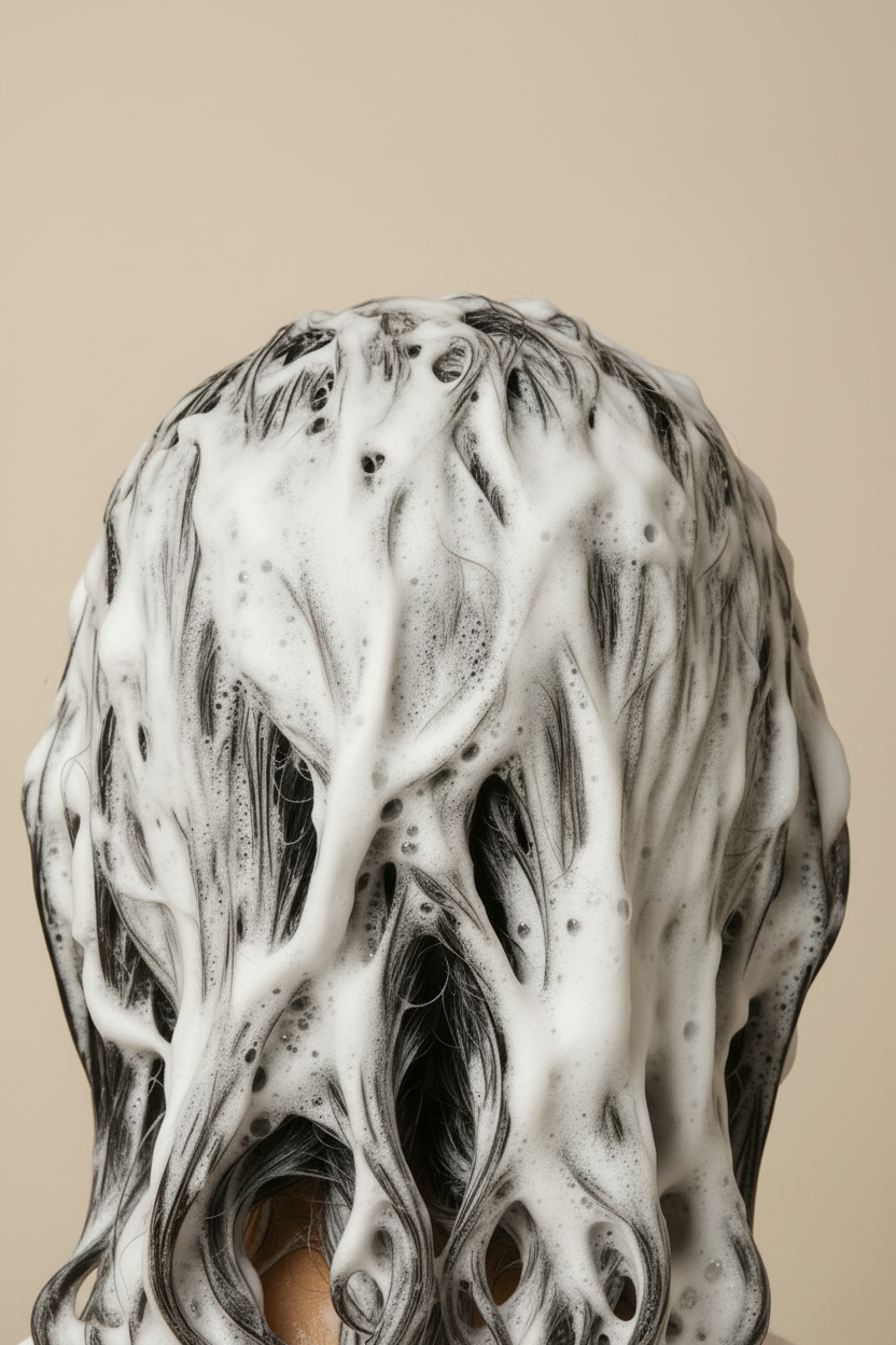 Shampoo Bubblegum Kids – Limpieza Suave y Brillo Natural